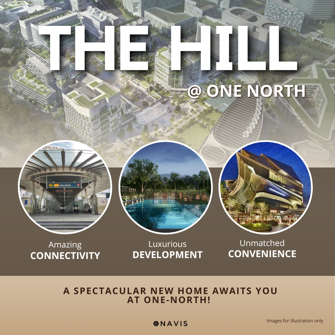 The Hill @ One North